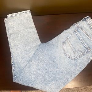 American Eagle Mom Jeans